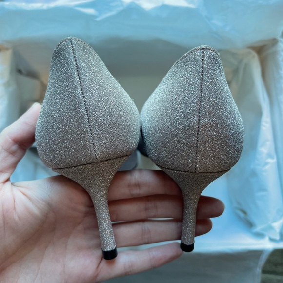 SOLD✨Host Pick✨Jimmy Choo Romy 60 Pumps - Picture 5 of 7